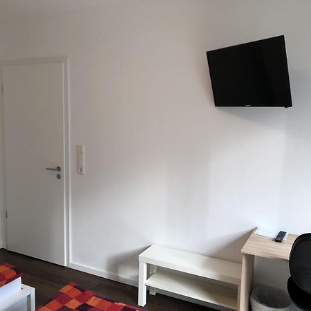 Gaestehaus Witteborg Падерборн Екстериор снимка