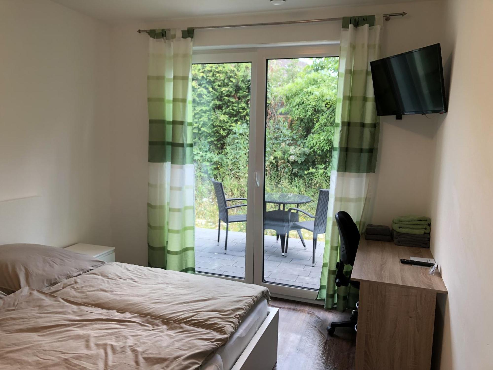 Gaestehaus Witteborg Падерборн Стая снимка