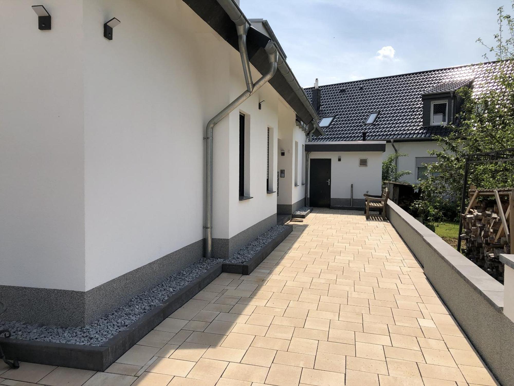 Gaestehaus Witteborg Падерборн Екстериор снимка