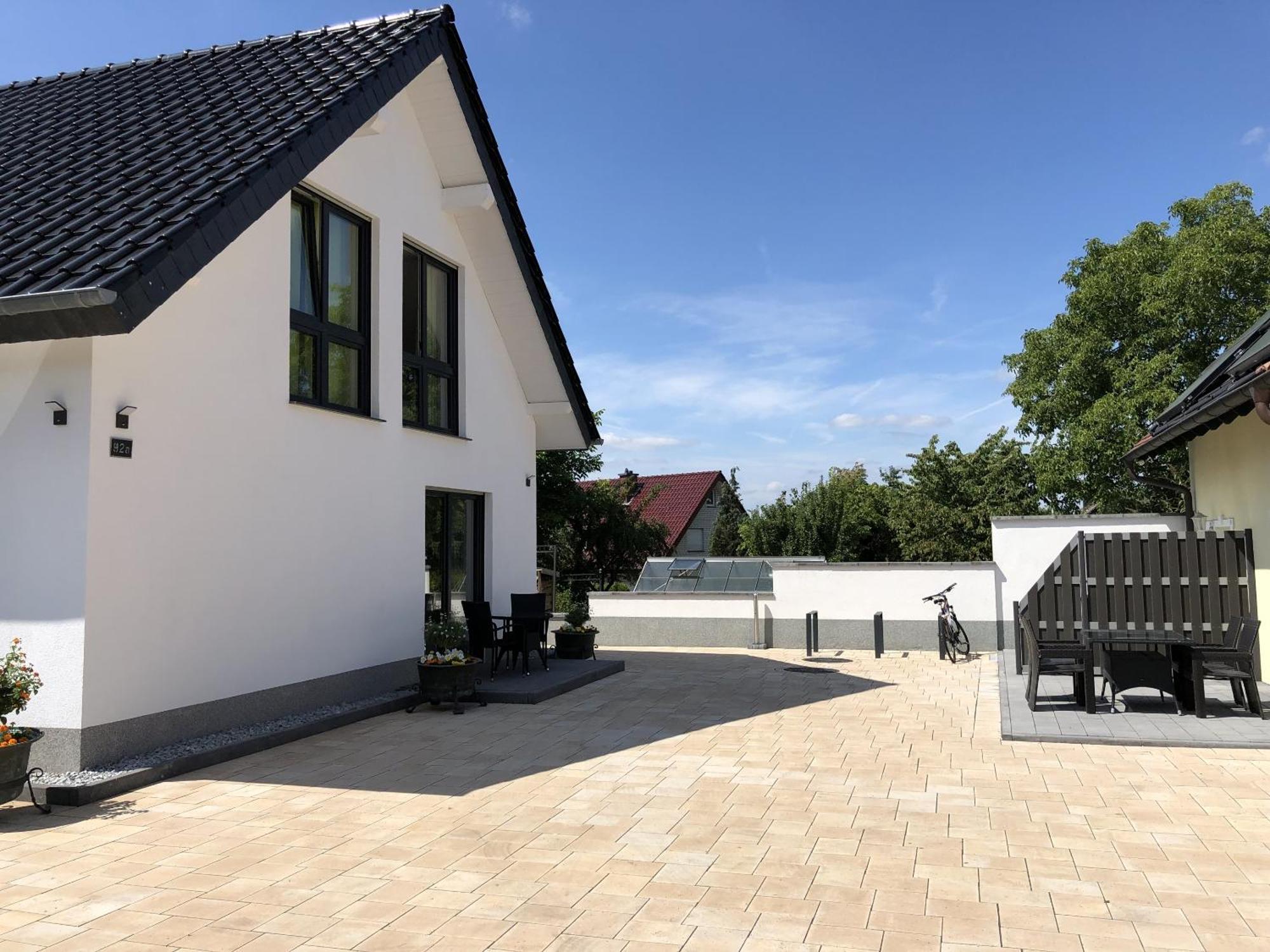 Gaestehaus Witteborg Падерборн Екстериор снимка