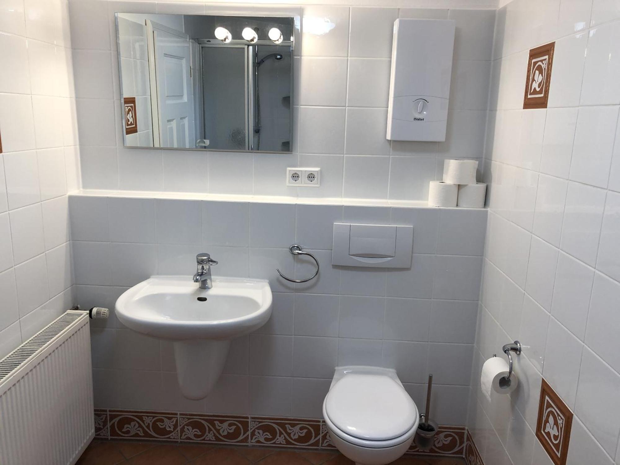 Gaestehaus Witteborg Падерборн Стая снимка