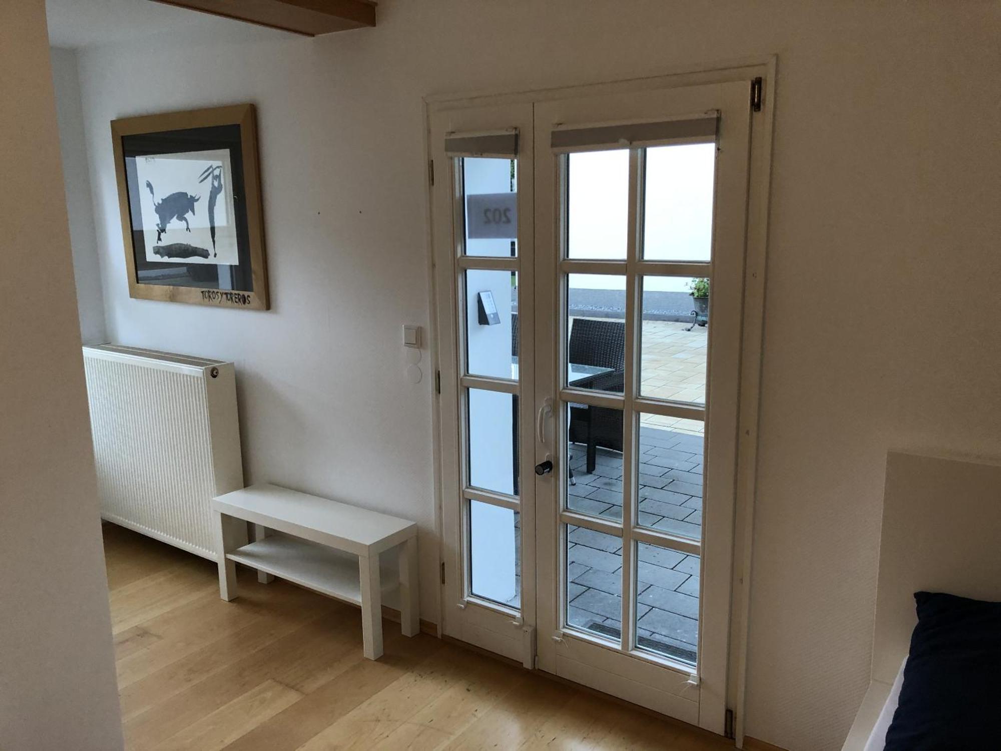 Gaestehaus Witteborg Падерборн Стая снимка
