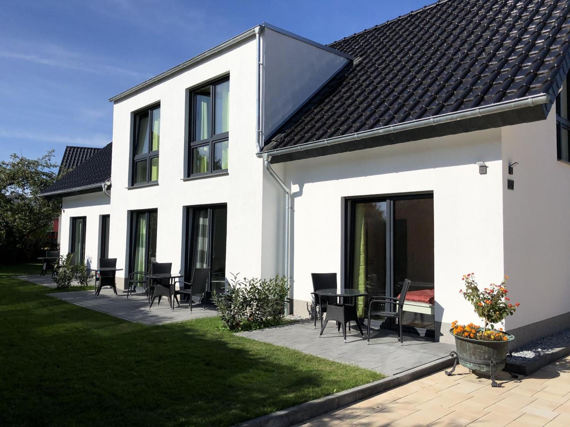 Gaestehaus Witteborg Падерборн Екстериор снимка