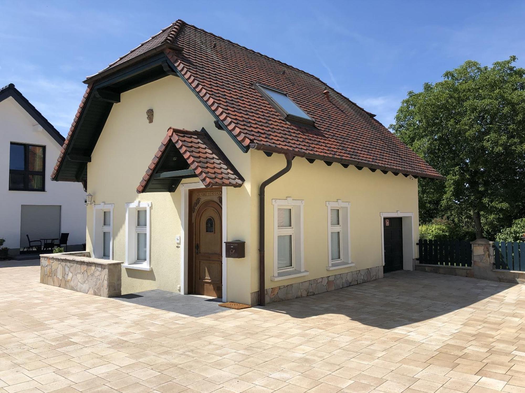 Gaestehaus Witteborg Падерборн Екстериор снимка