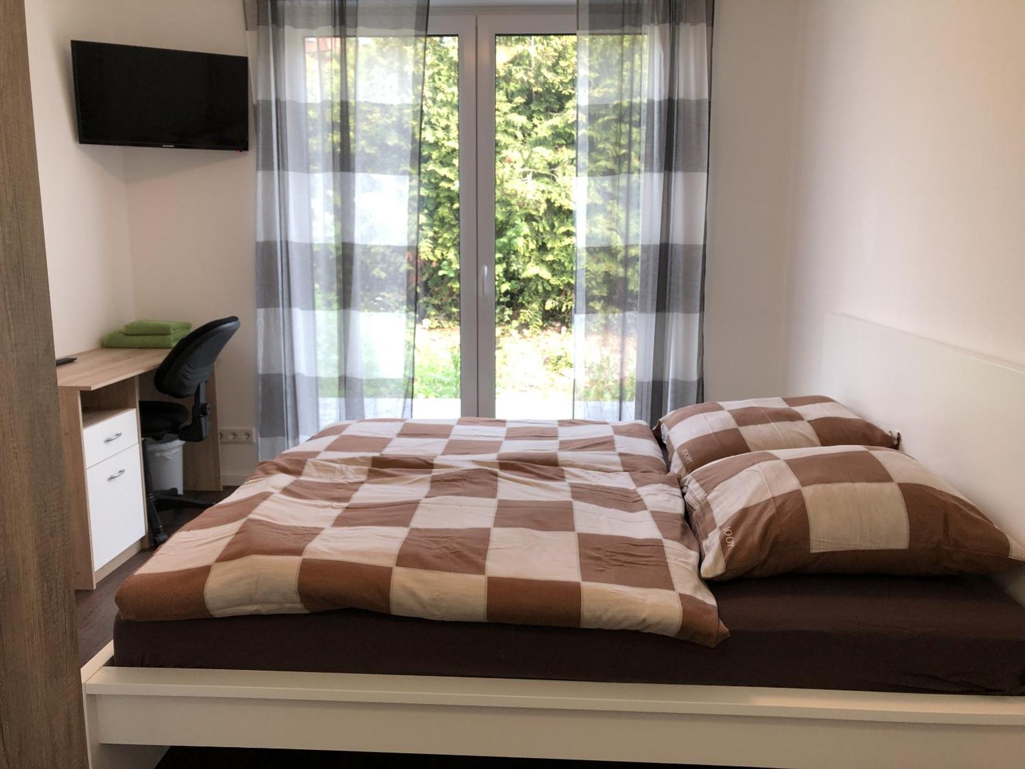 Gaestehaus Witteborg Падерборн Екстериор снимка